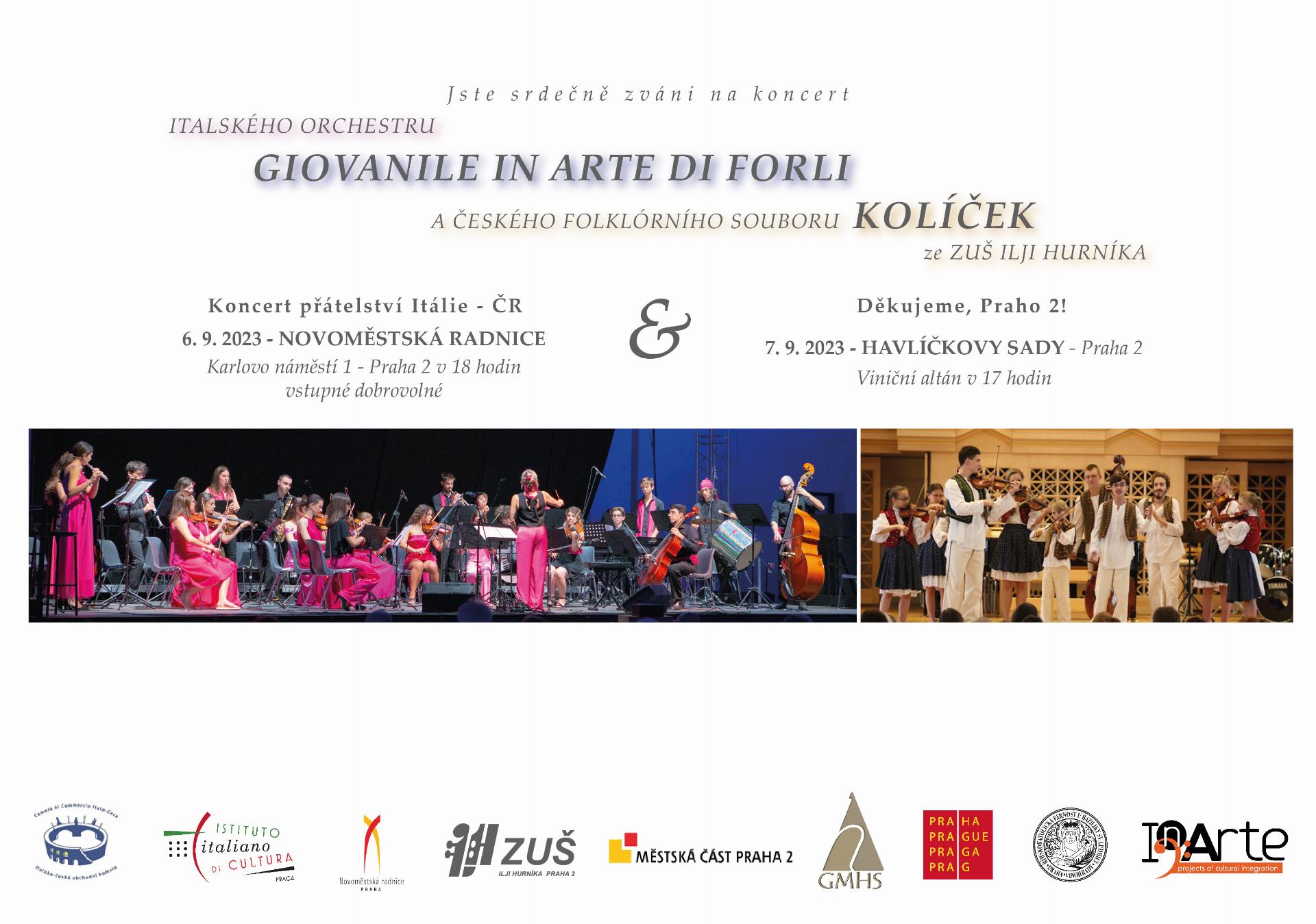 INVITO CONCERTO