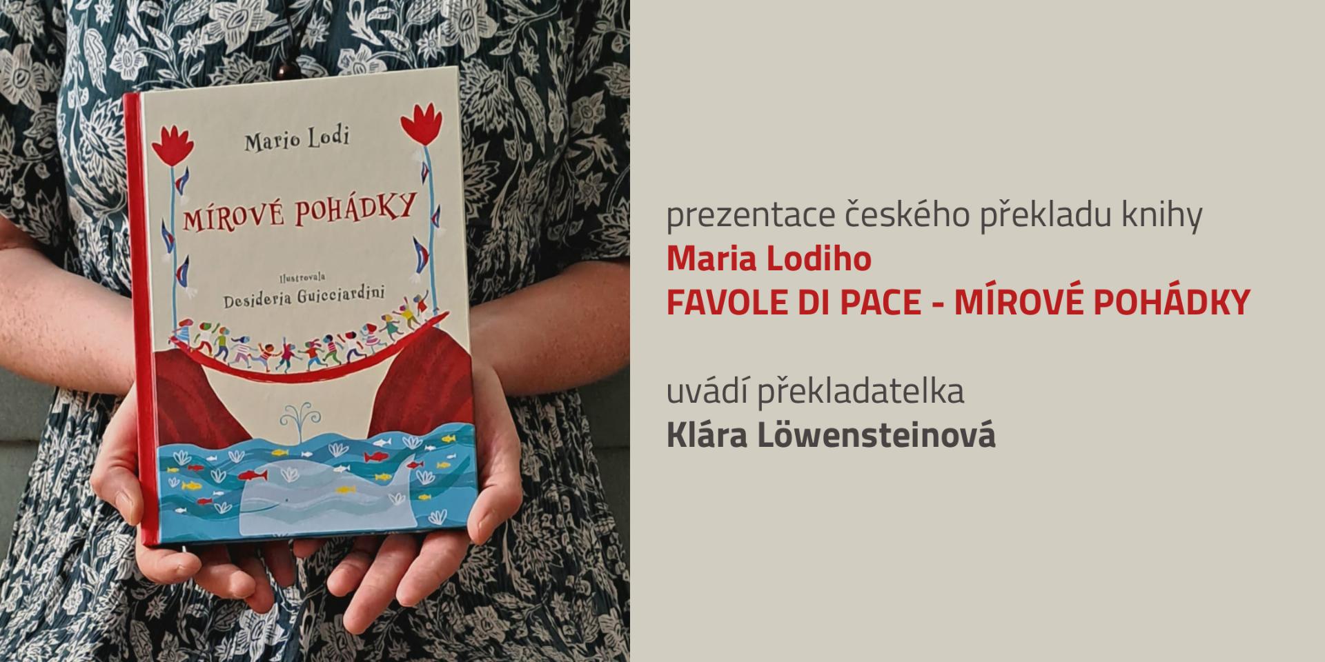 favole di pace