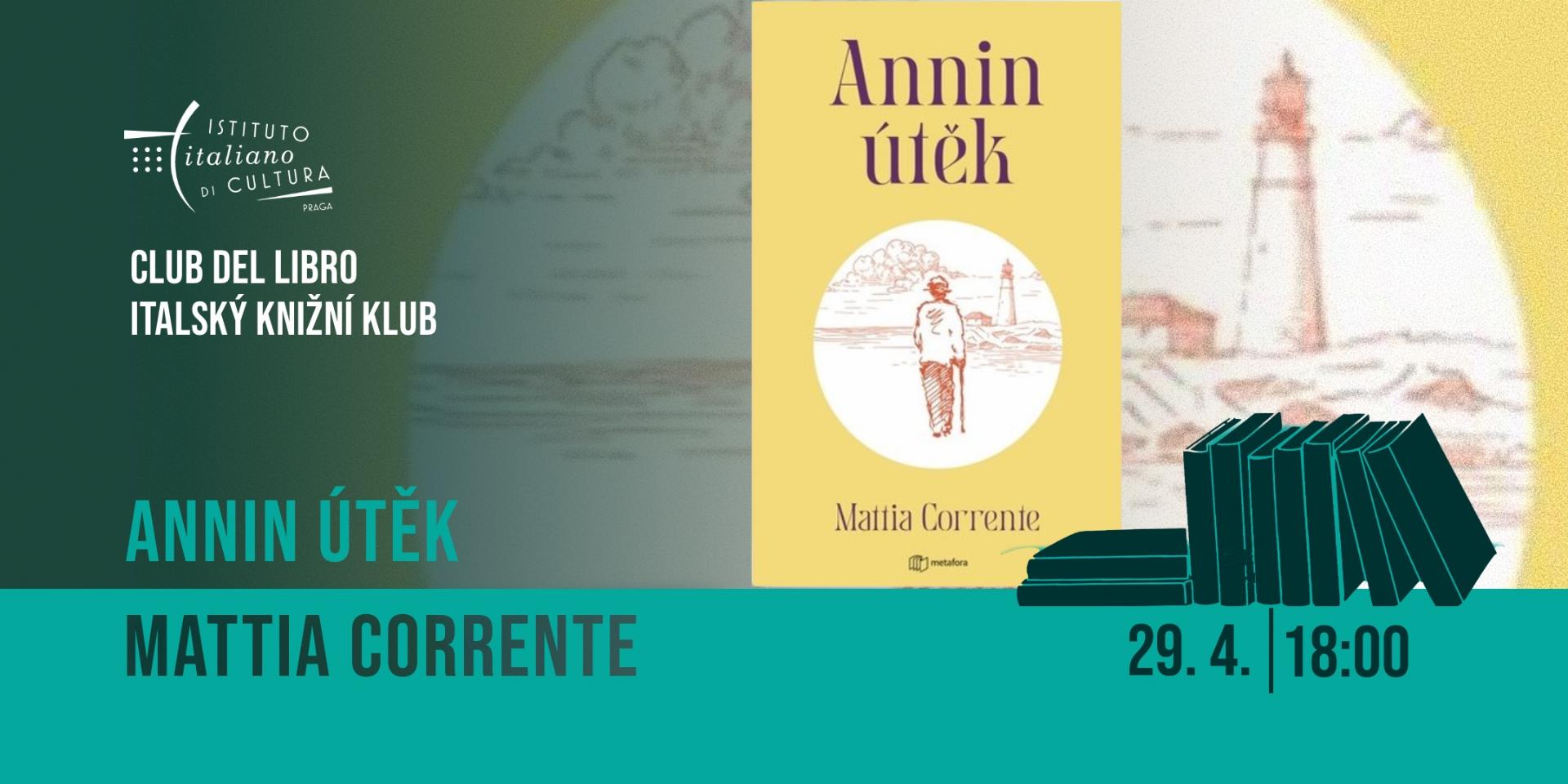 Club del libro_Corrente