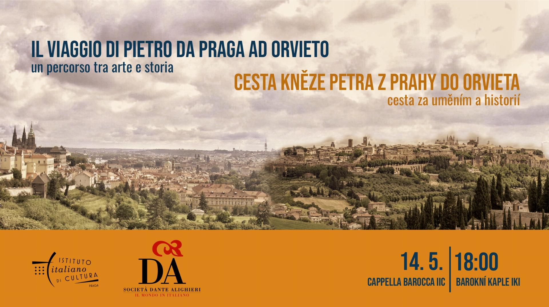 Pietro da Praga a Orvieto_banner