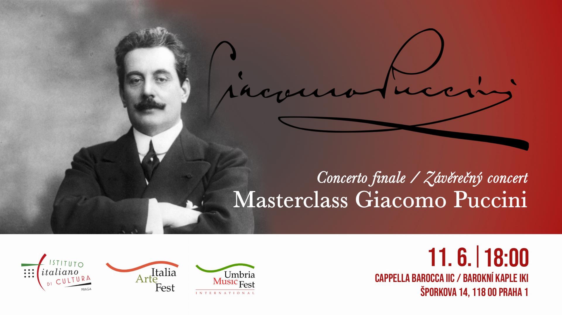 Concerto masterclass Puccini_banner