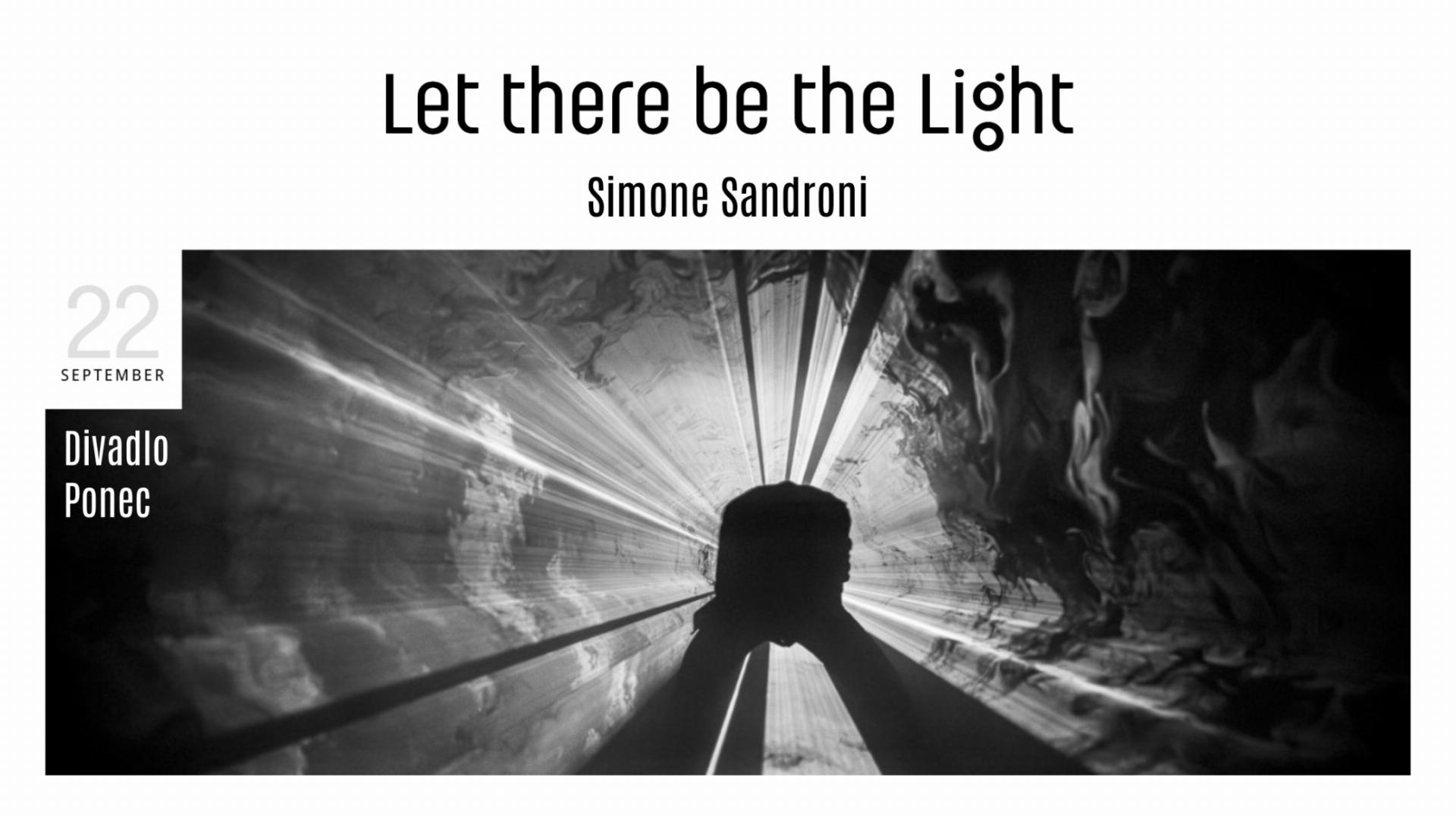 7 Let there be the light Ponec