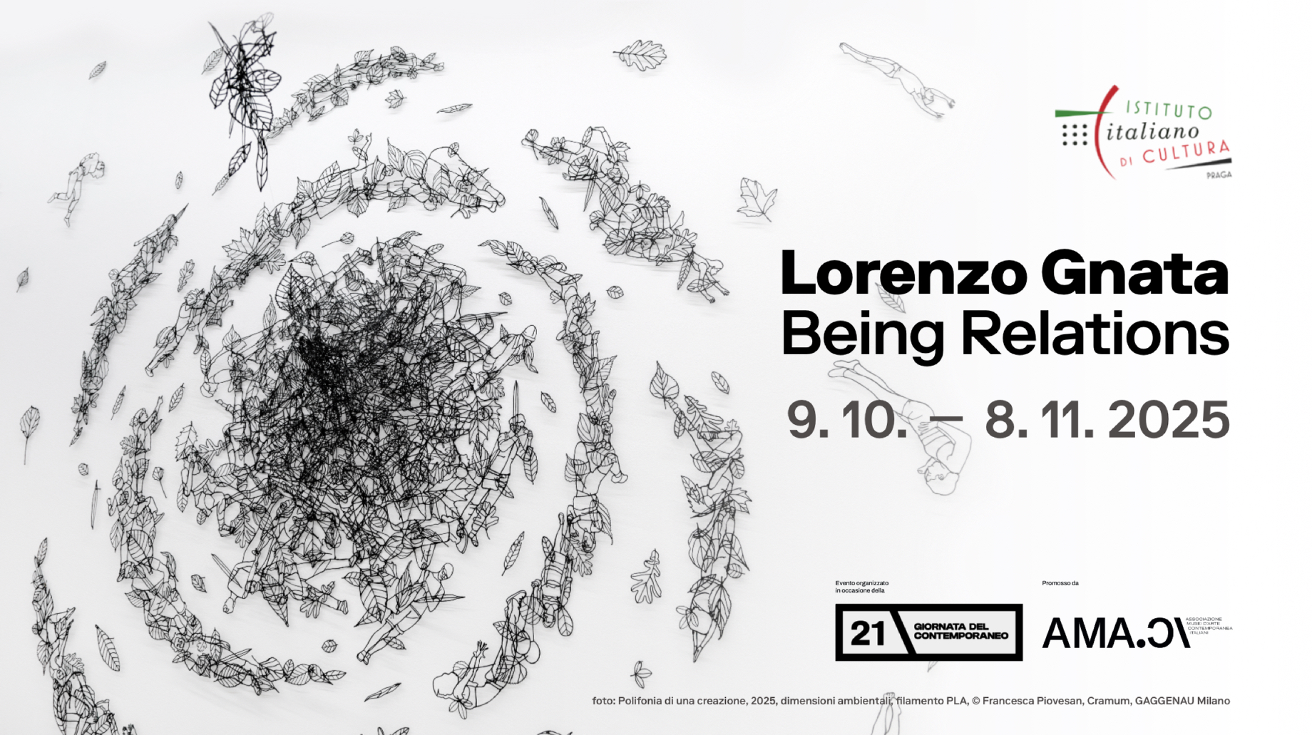 banner Lorenzo durata mostra