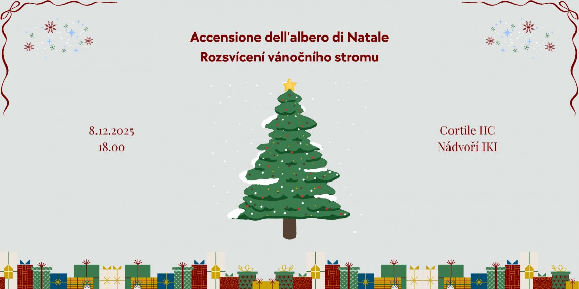 03 Accensione albero