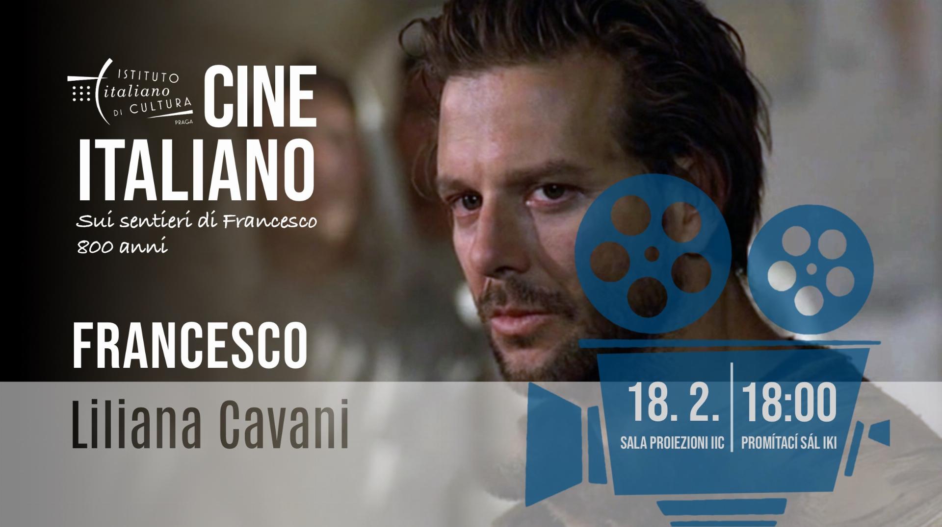 CINEITALIANO-Francesco febbraio