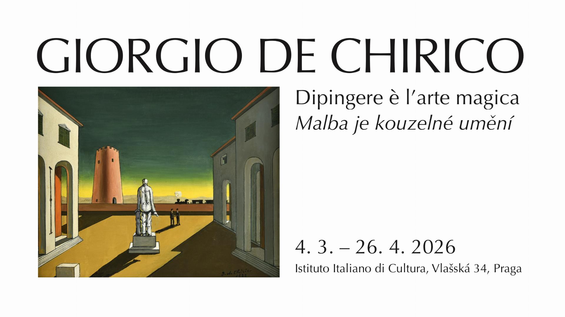 De Chirico banner sito IIC_NEW