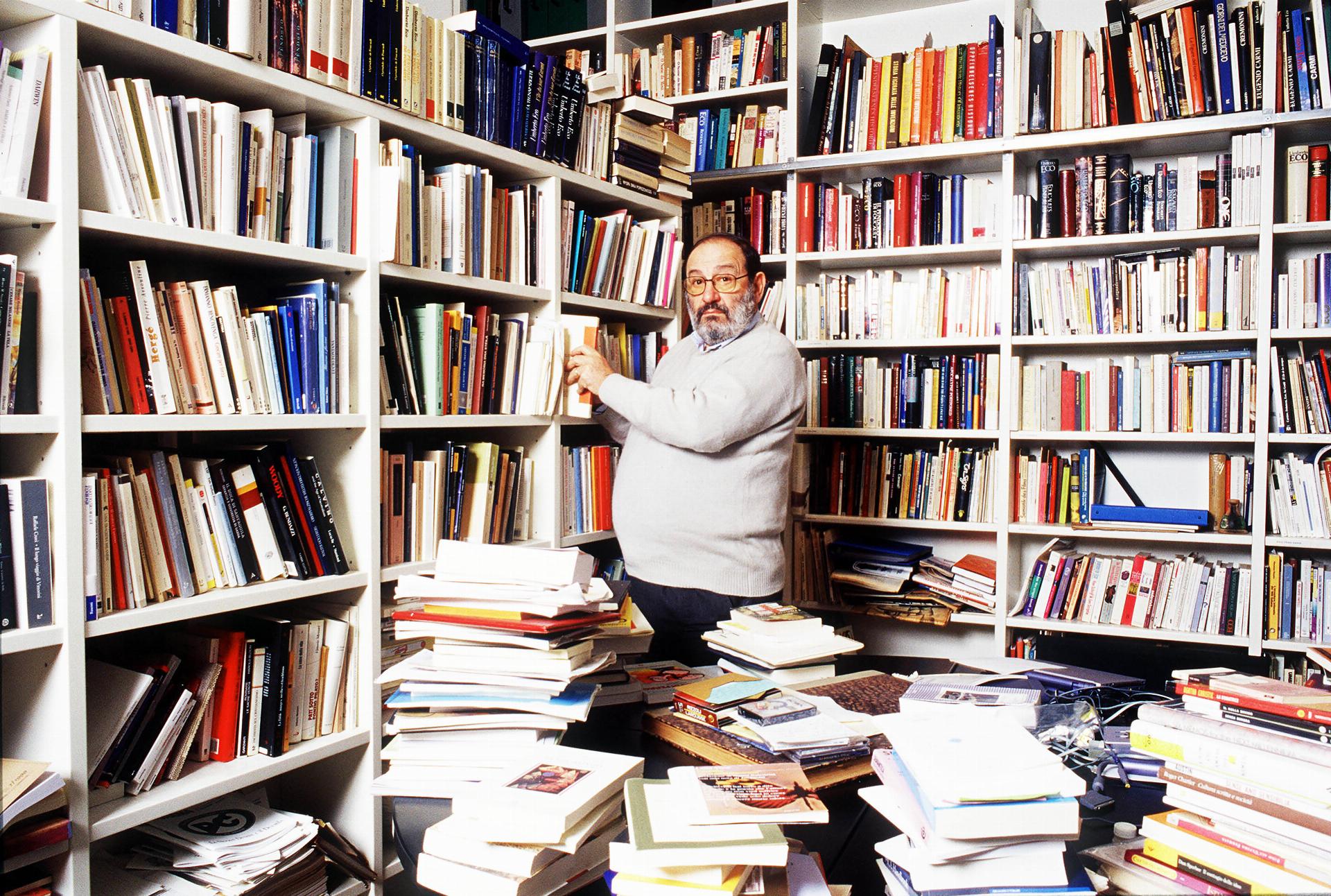 ECO ECO ECO A World-Wide Talk for Umberto