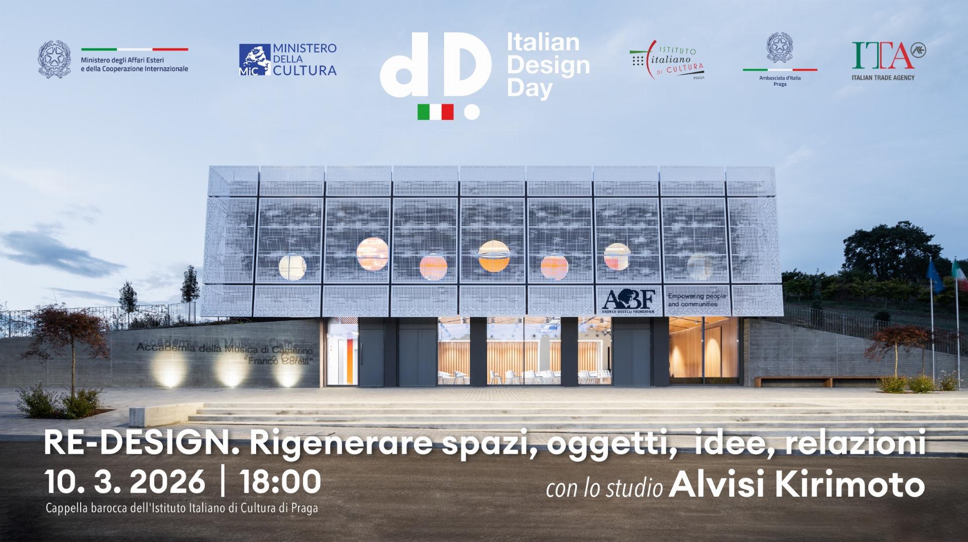 IDD Alvisi Kirimoto banner Praga