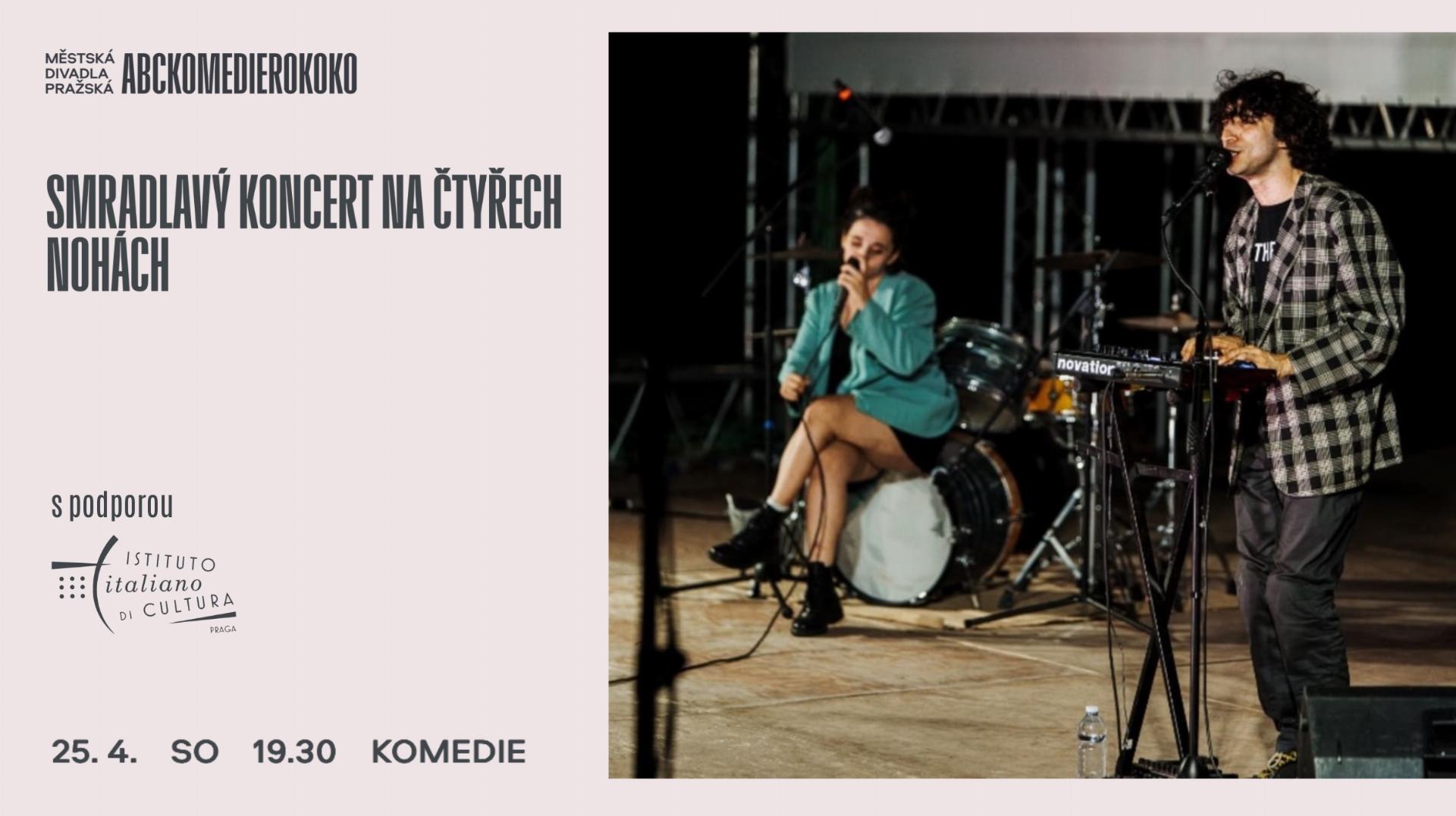 09 smradlavy koncert