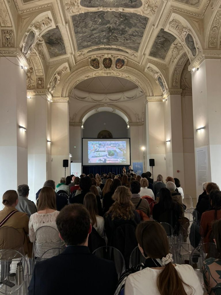 IIC Praga IDD 2026 Sala