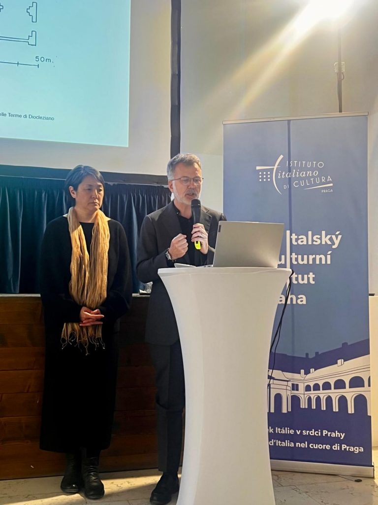 IIC Praga IDD 2026 Studio Alvisi Kirimoto