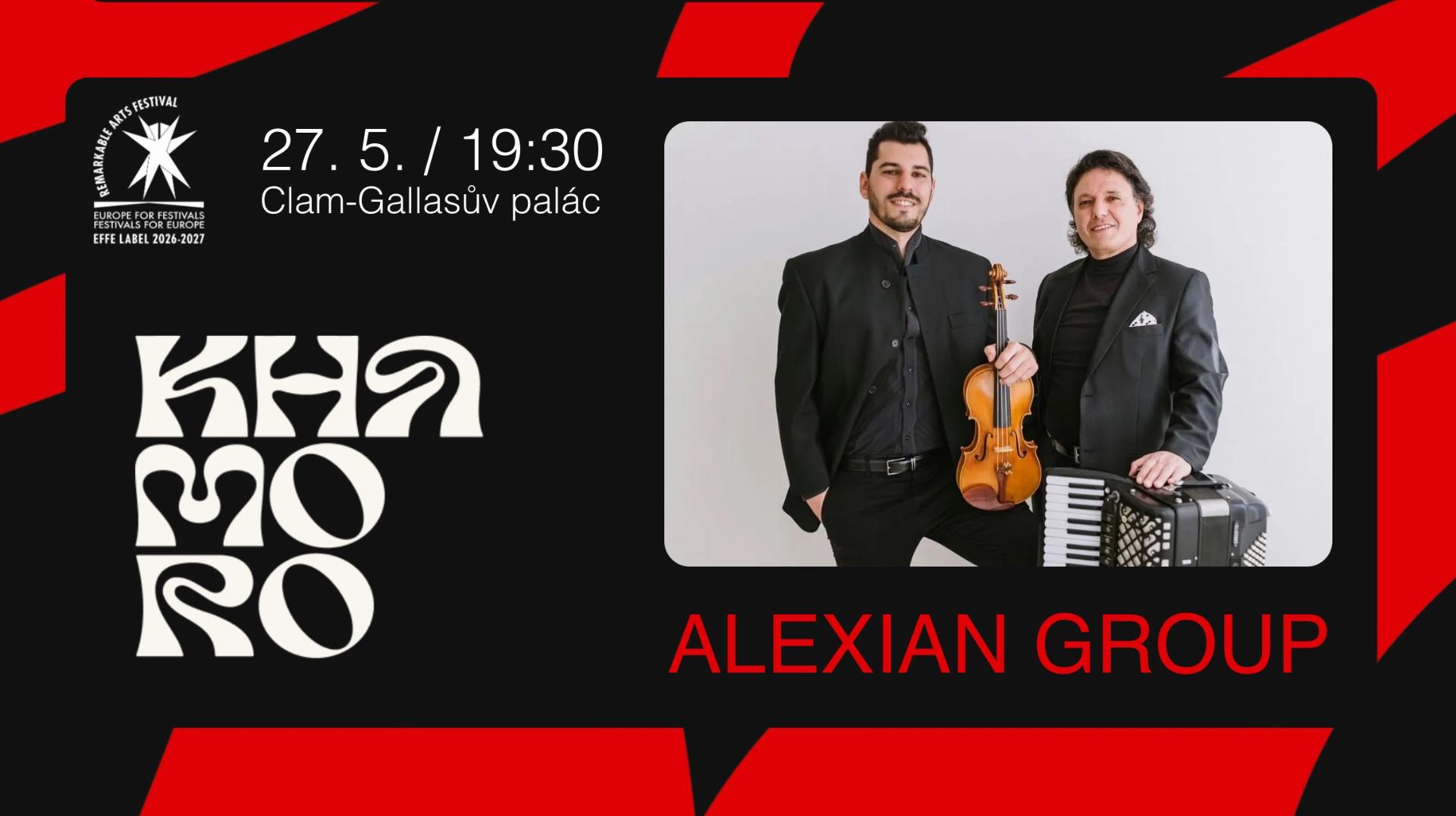 10 khamoro alexian group
