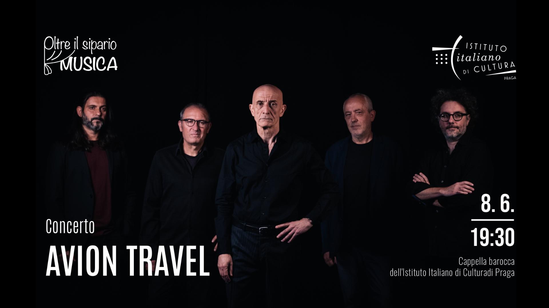 4 Avion Travel