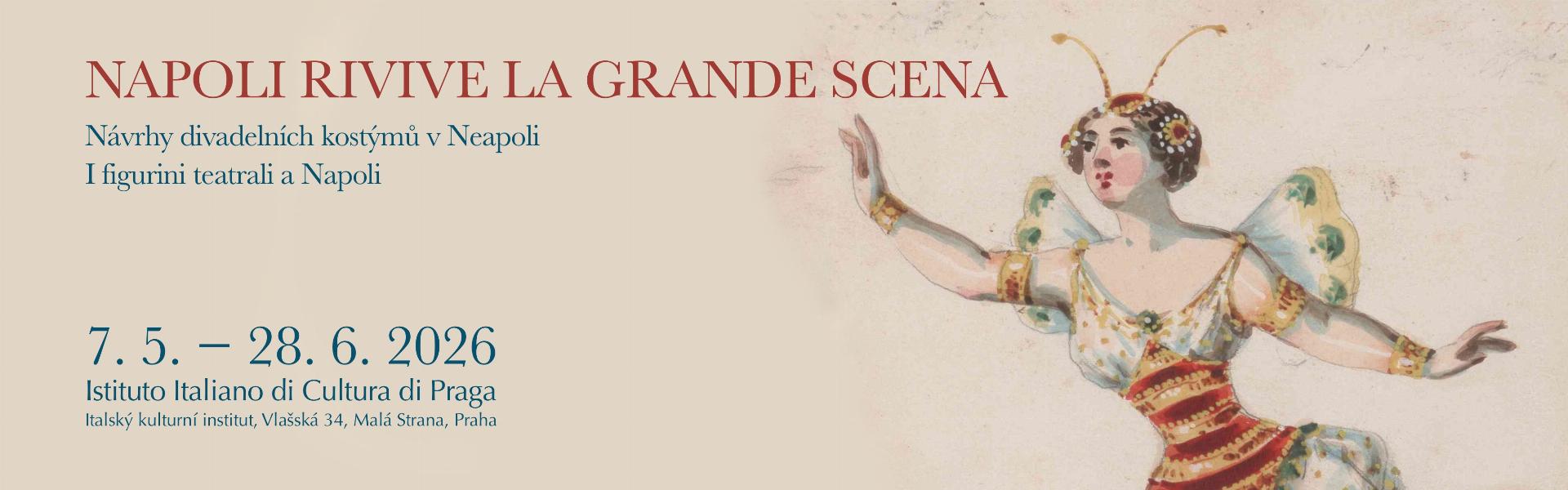 I figurini teatrali a napoli - fino al 28 giugno