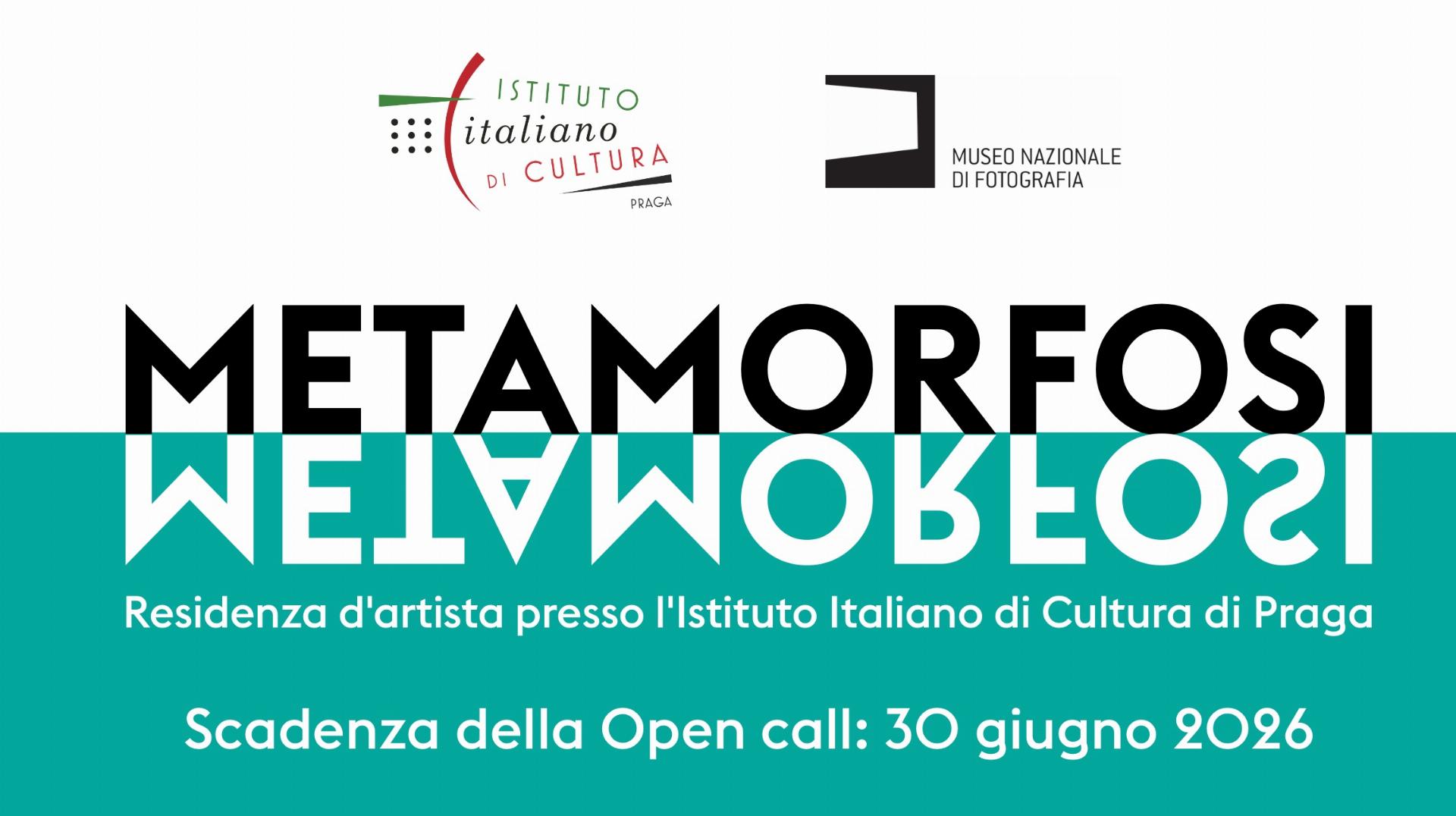 Metamorfosi 2026 banner new