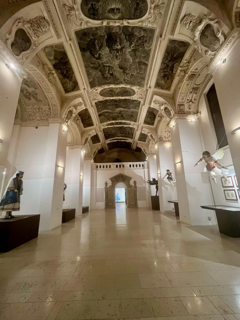 Napoli Rivive la grande scena IIC Praga 2