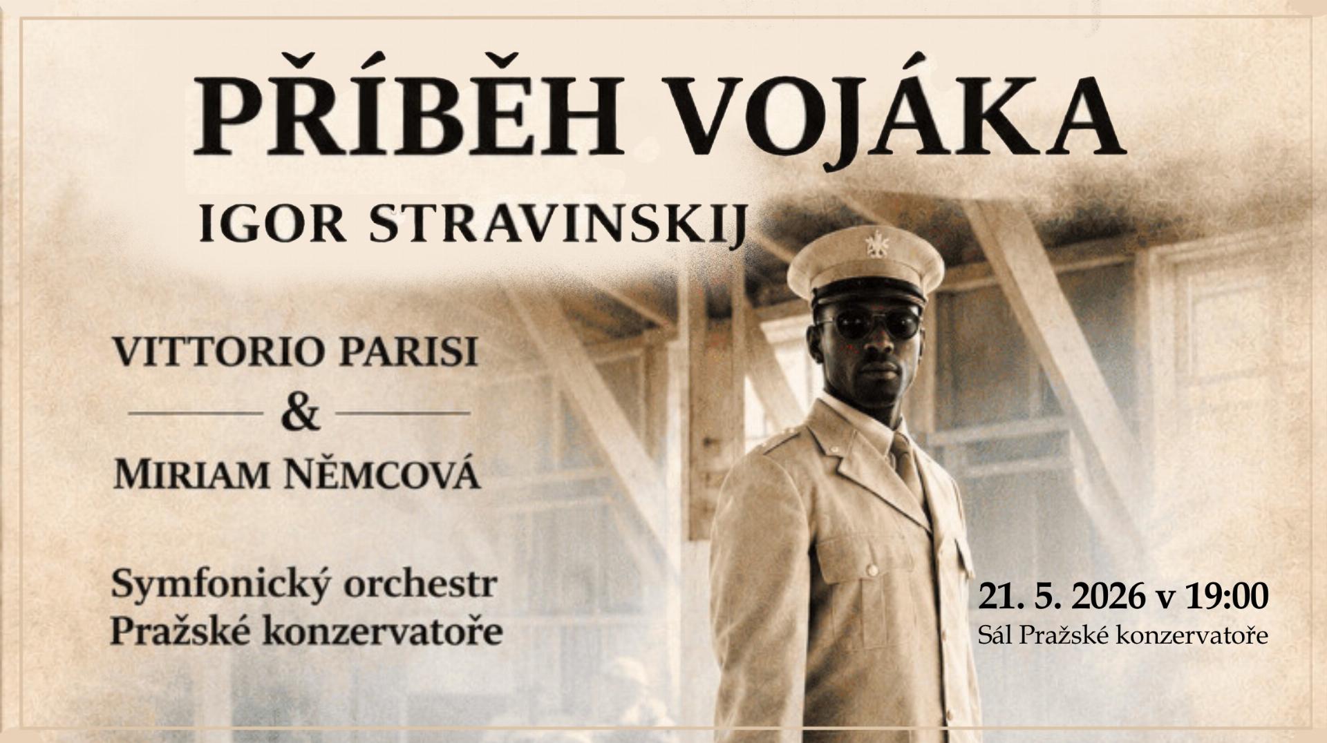 pribeh vojaka