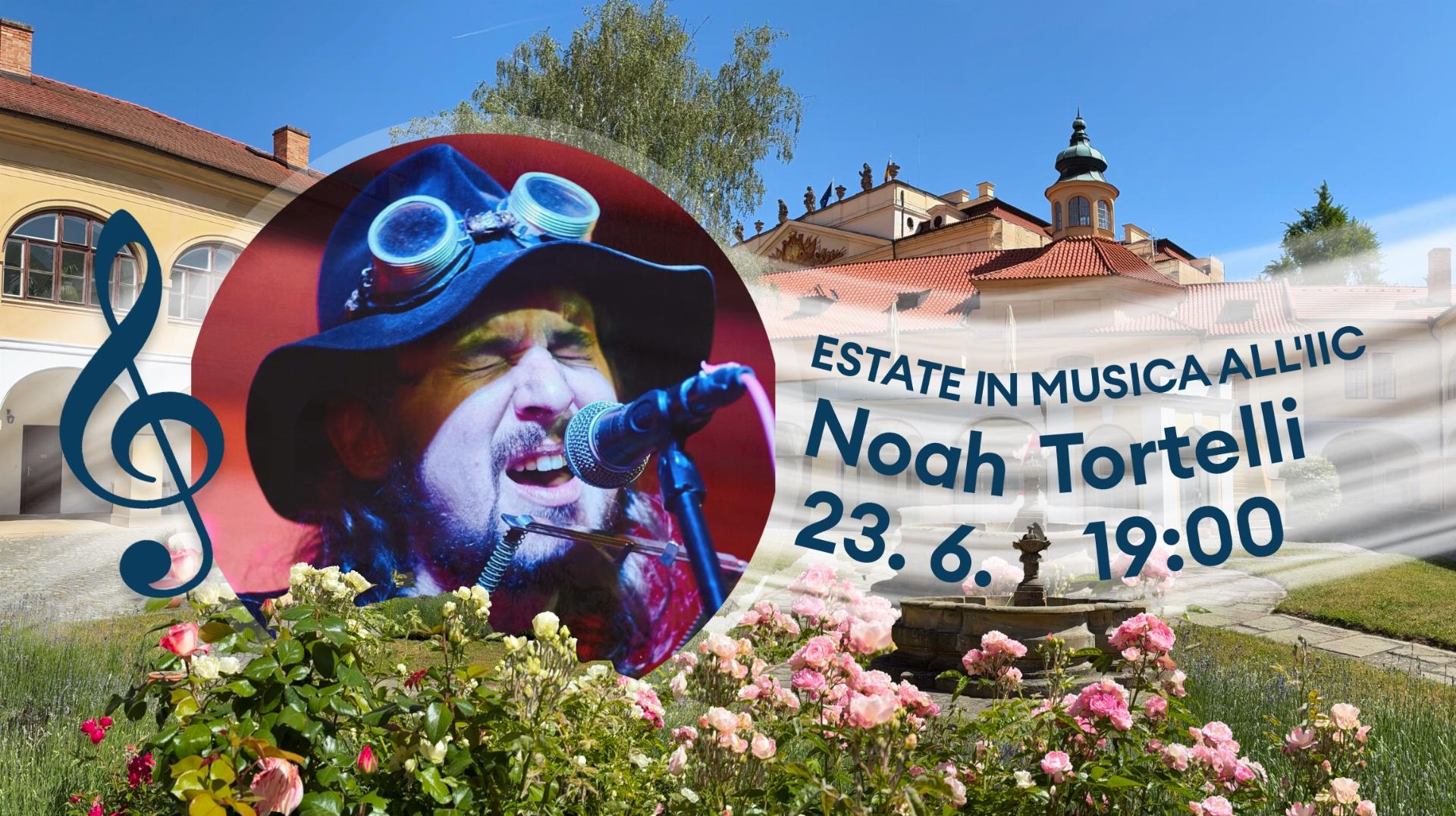 ESTATE IN MUSICA 2026_Noah Tortelli