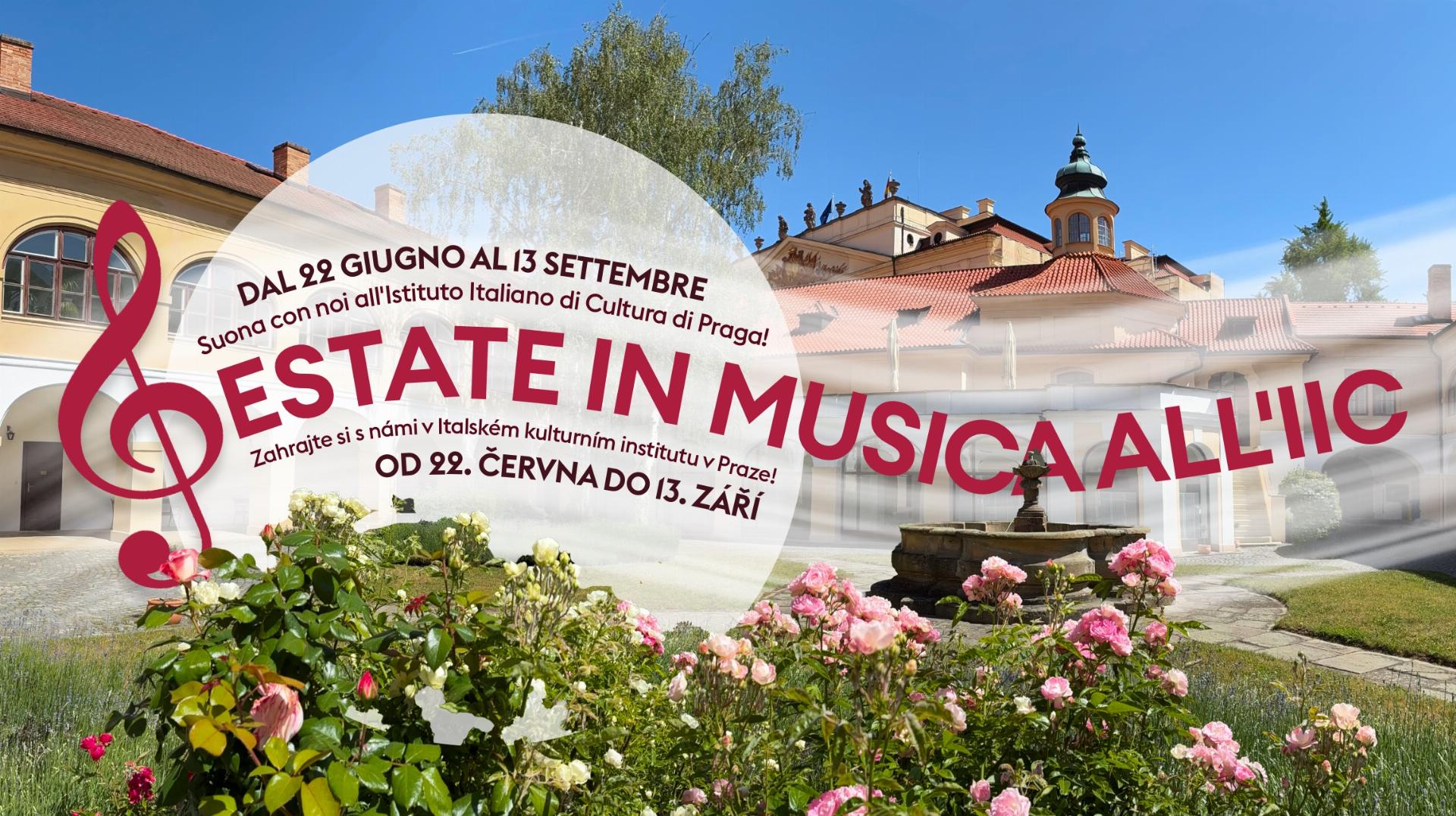 Estate in musica general