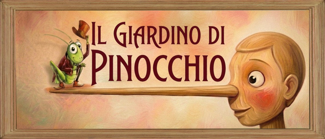 Il Giardino di Pinocchio