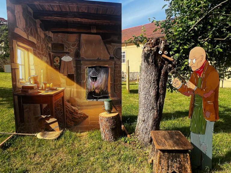 La bottega di Geppetto