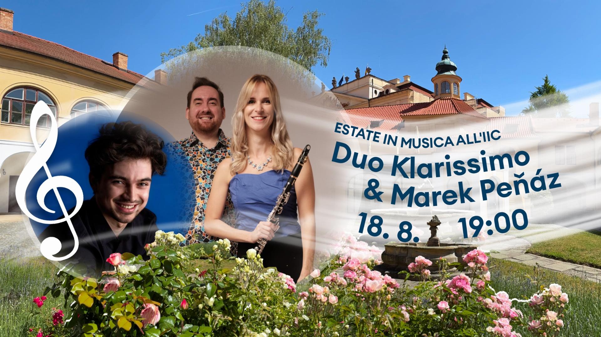 13 Duo Klarissimo ESTATE IN MUSICA 2026