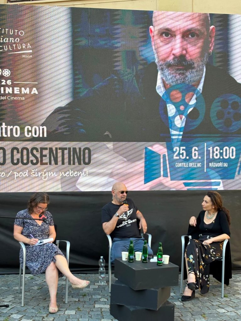 Incontro con Saro Cosentino 1