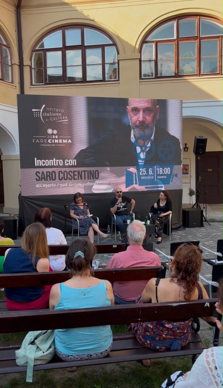 Incontro con Saro Cosentino 2