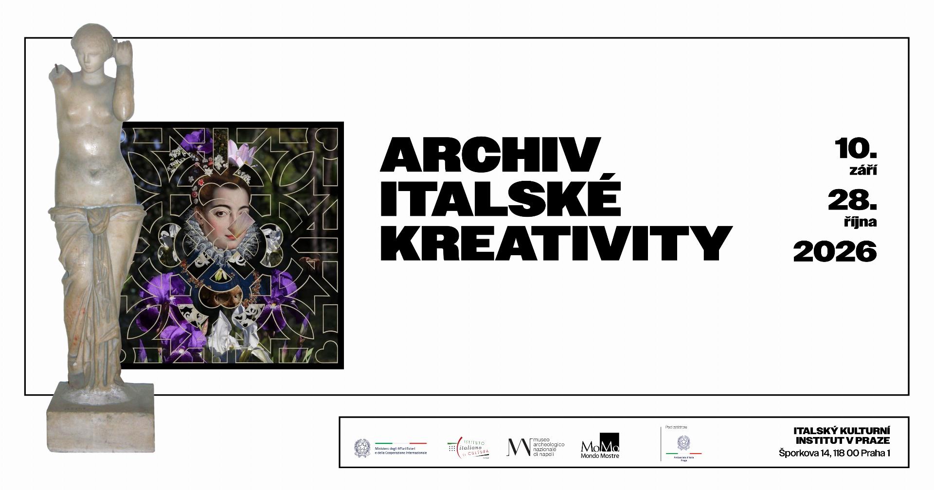 Archivio creativita banner ceco