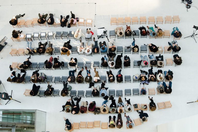 5 Pubblico in sala