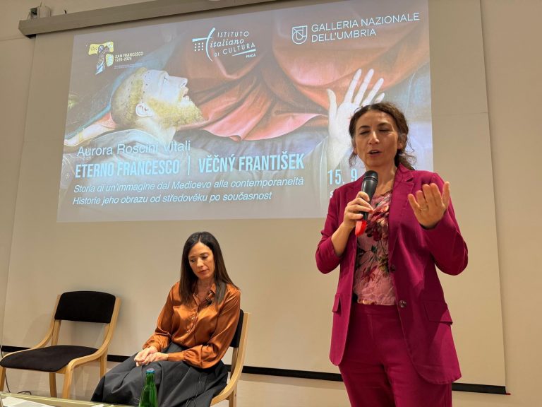Conferenza su San Francesco (1)