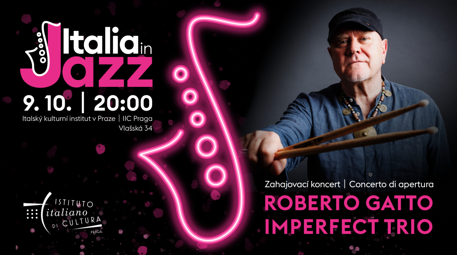 JAZZ banner 1 Roberto Gatto