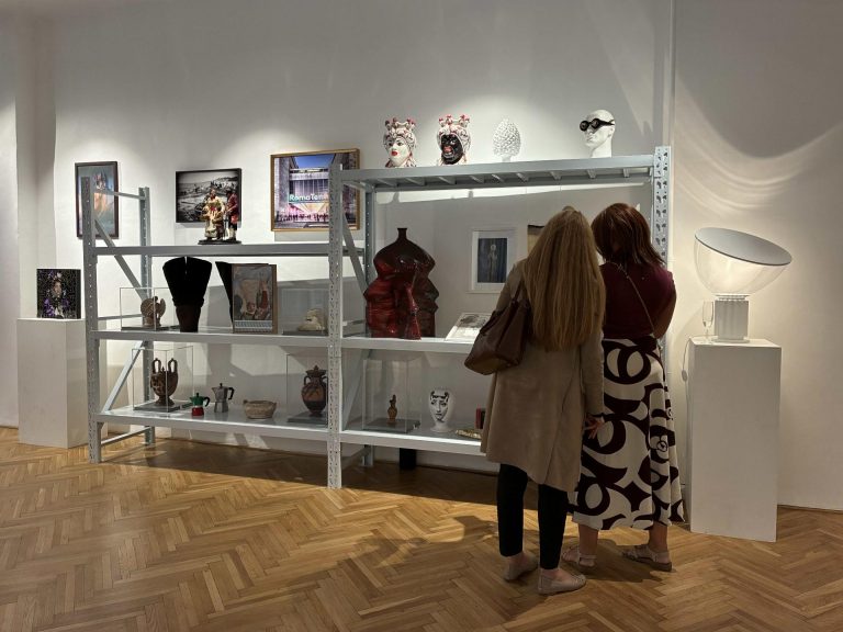 Mostra Archivio Creatività Italiana