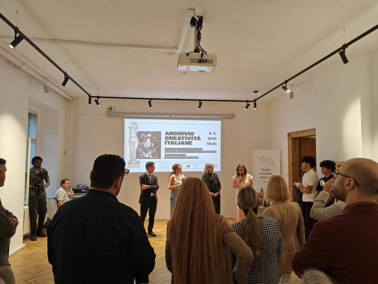 Presentazione della mostra