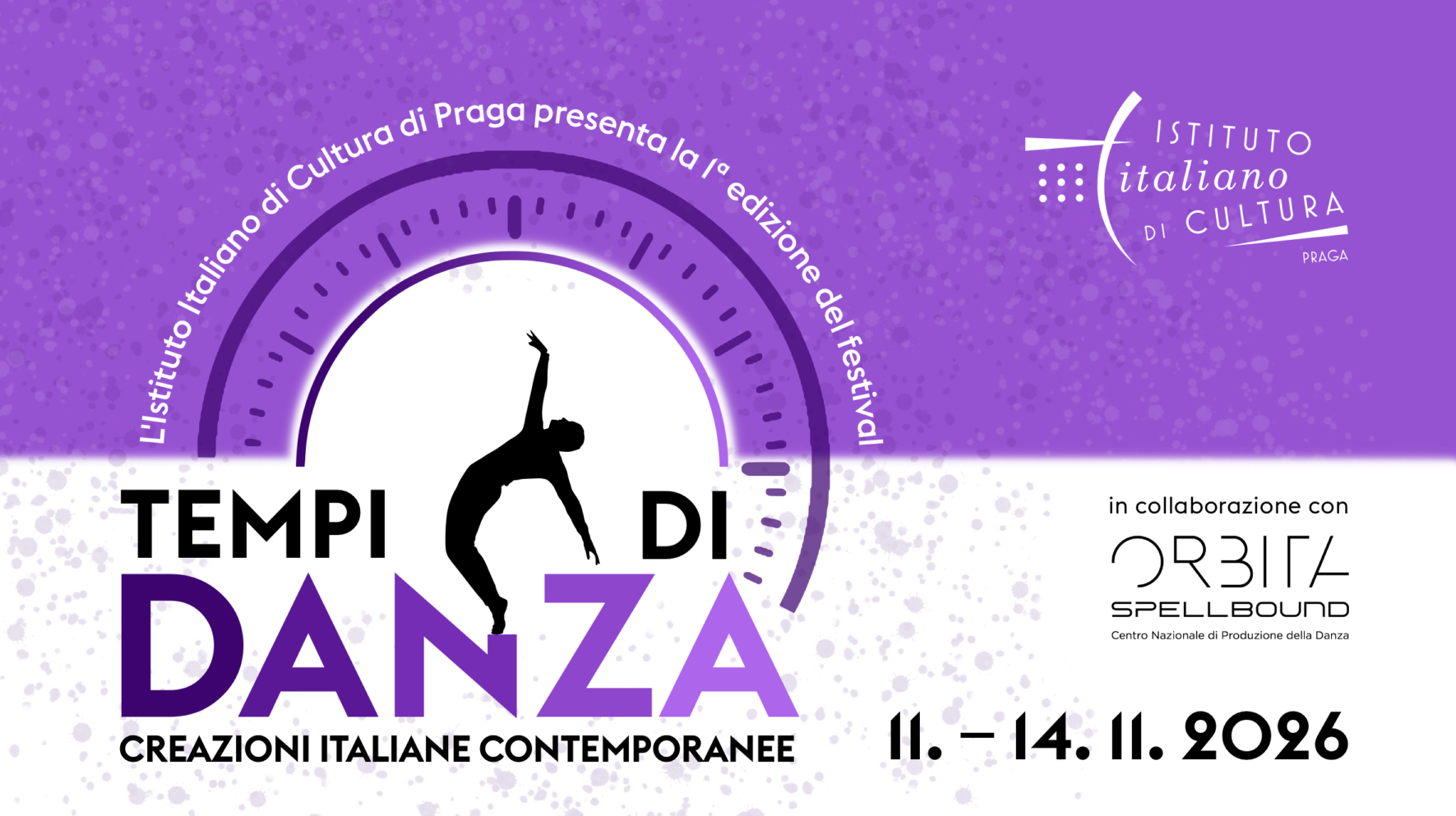 Tempi di danza Banner generico IT