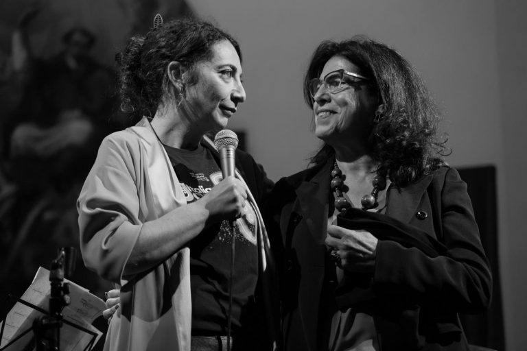 3 Direttrice Pappalardo e Ada Montellanico