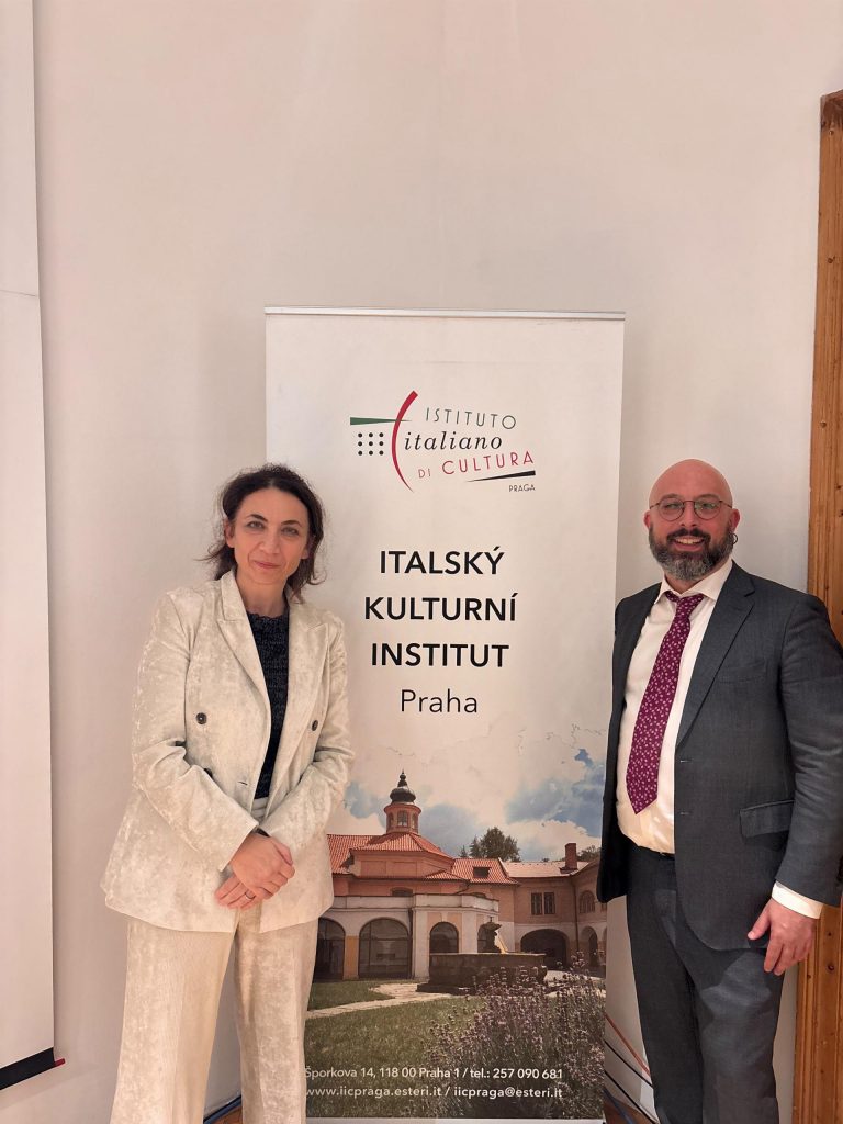7 Direttrice Pappalardo e Prof Benassi