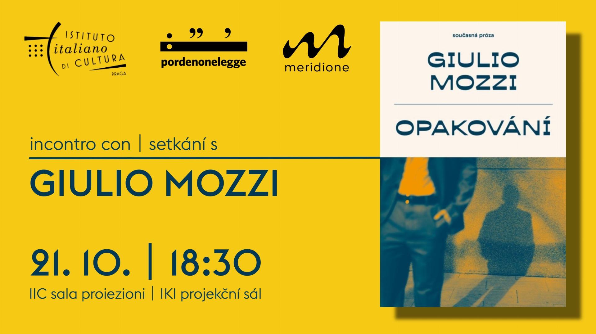 Giulio Mozzi