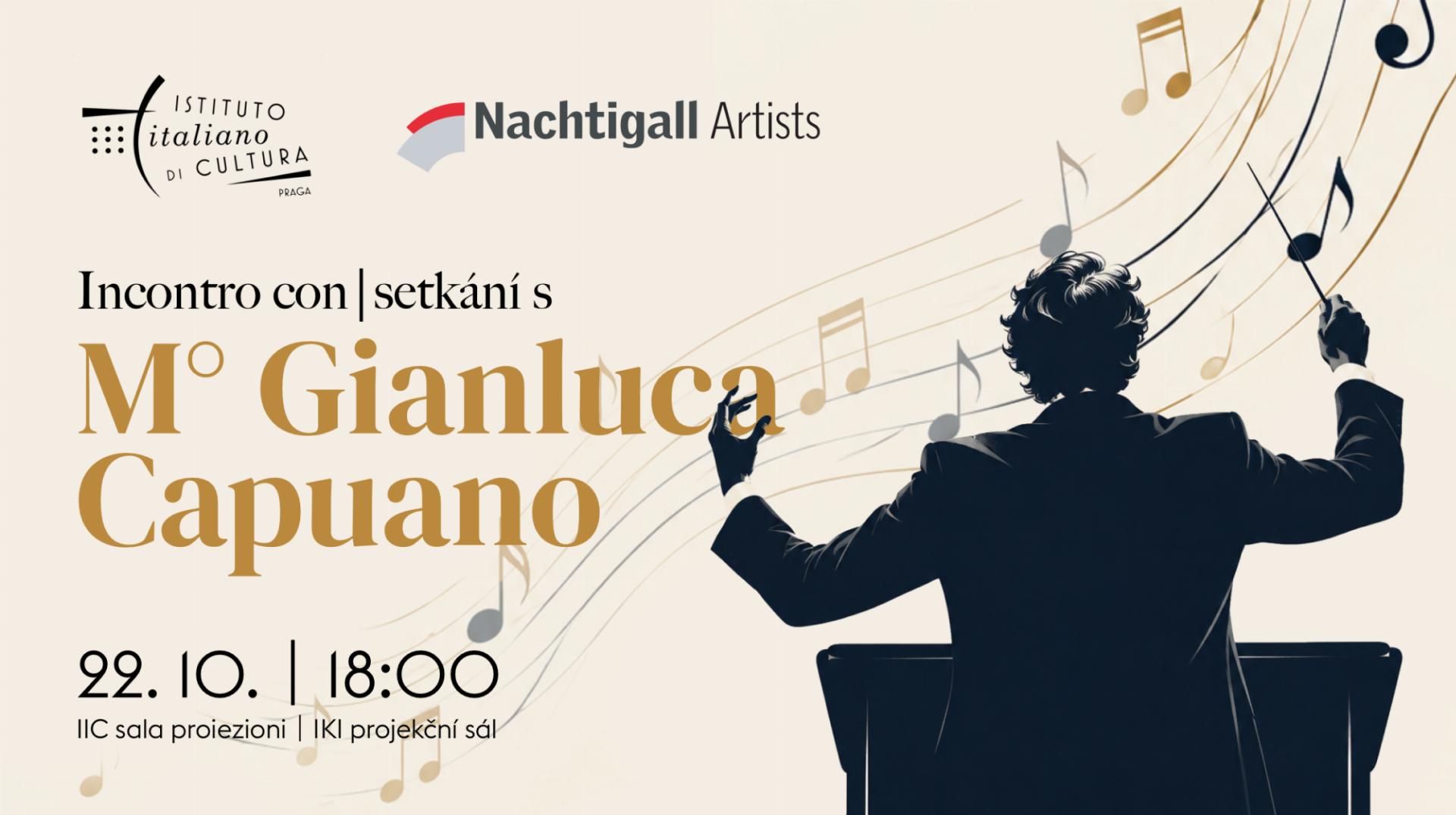 Incontro con CAPUANO