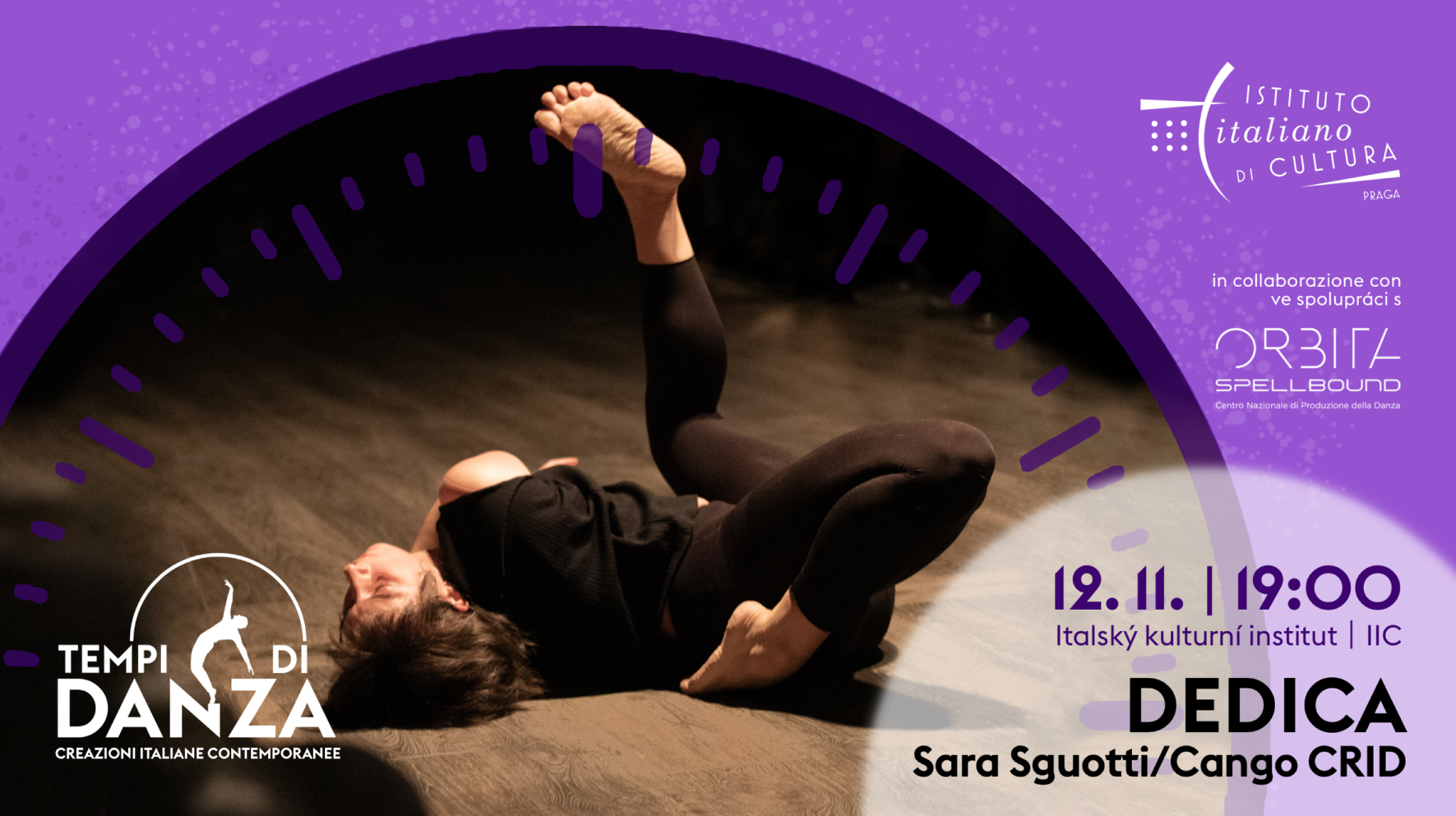 Tempi di danza BANNERS 2 DEDICA